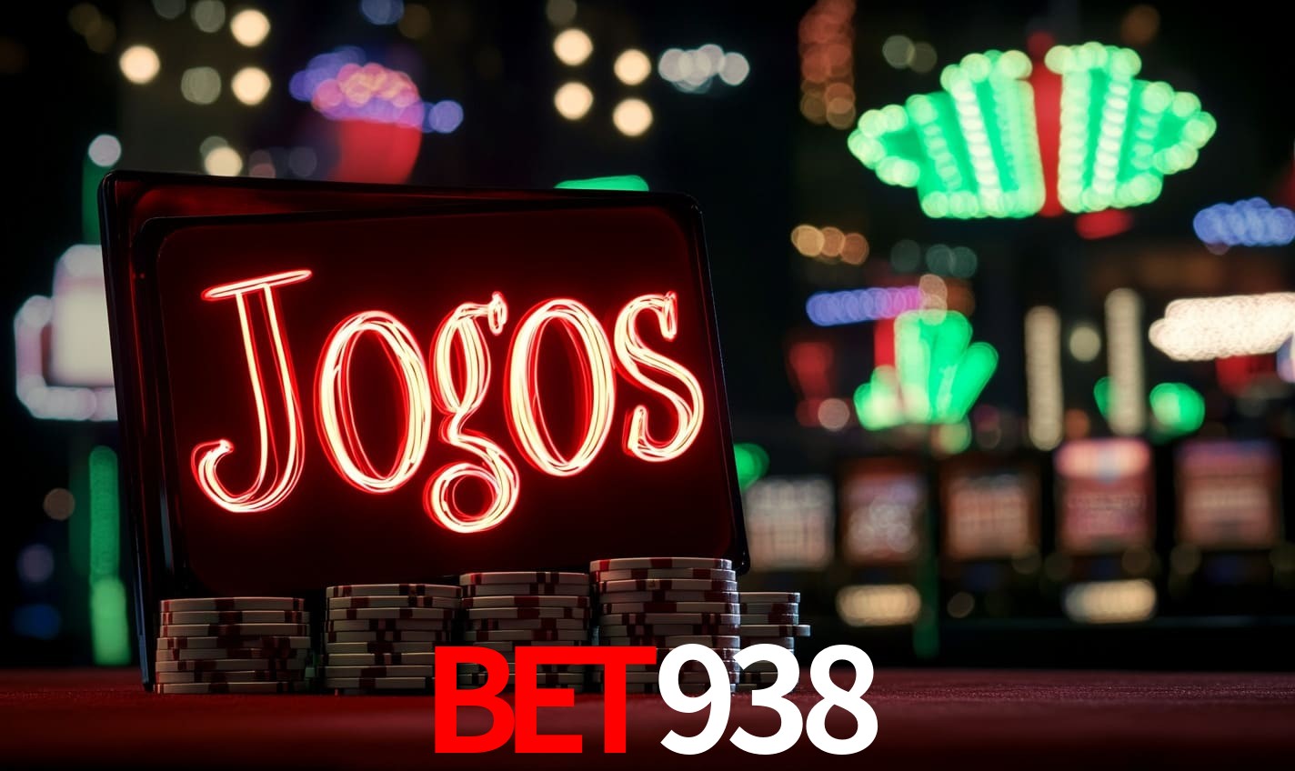 500+ Jogos Exclusivos BET938